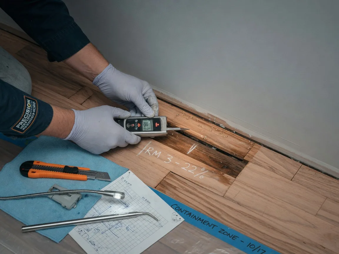Why choose Water Removal in Fultonville, NY